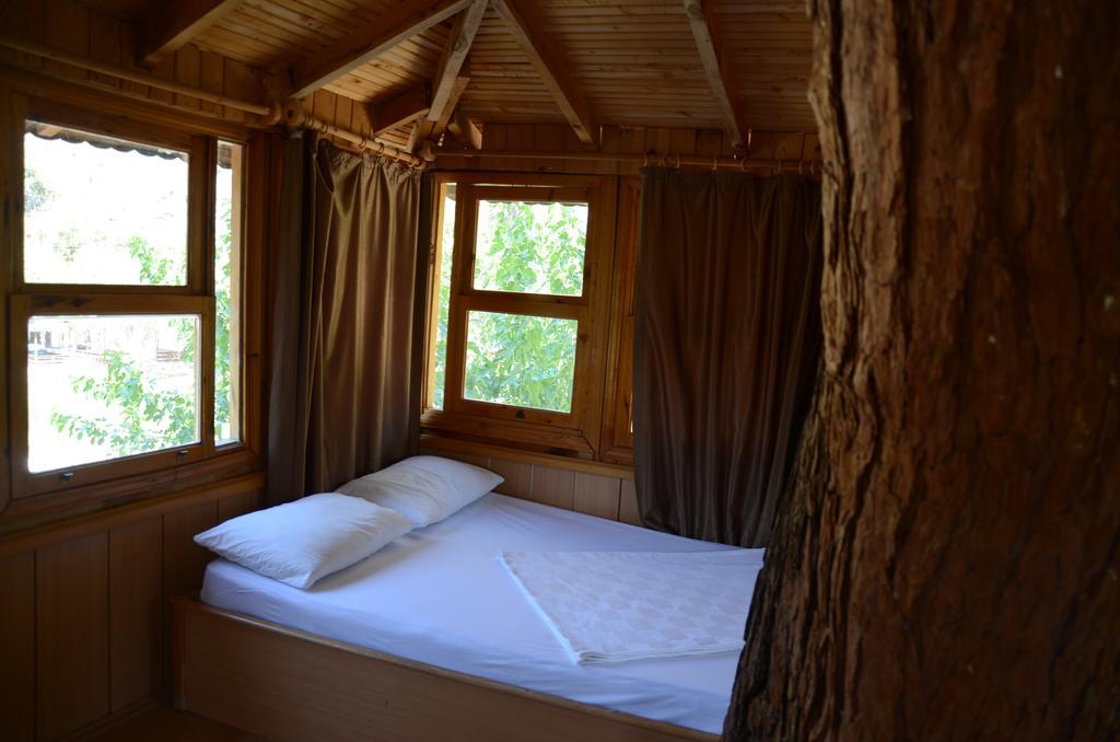 Gorge Club Hotel Saklikent Exterior foto