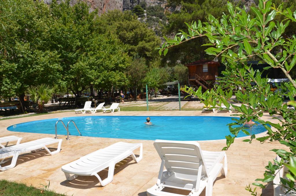 Gorge Club Hotel Saklikent Exterior foto
