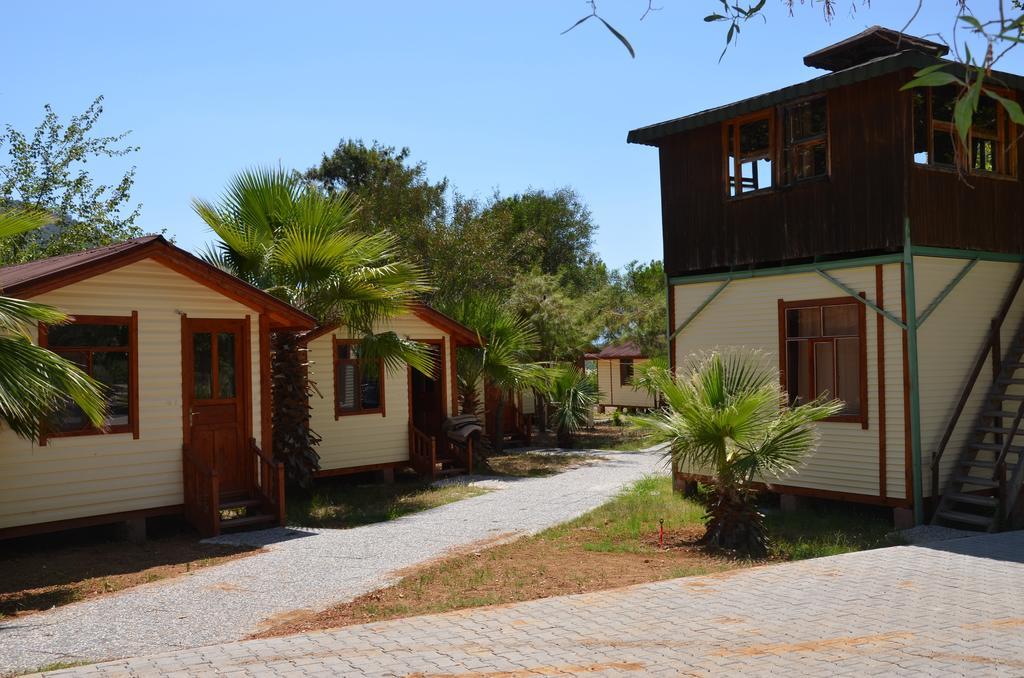Gorge Club Hotel Saklikent Exterior foto