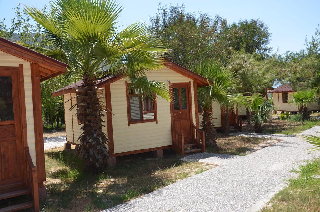 Gorge Club Hotel Saklikent Exterior foto