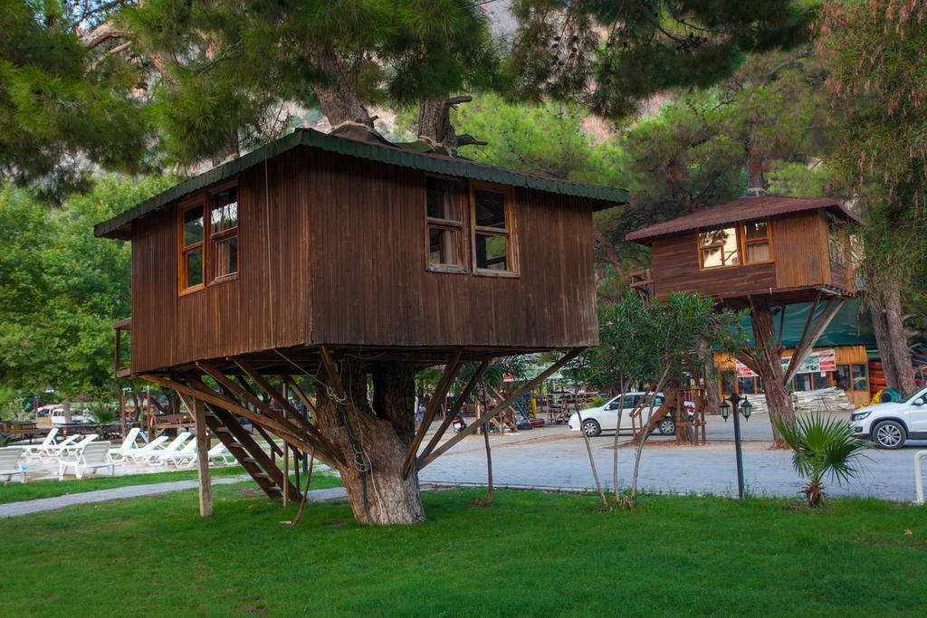 Gorge Club Hotel Saklikent Cameră foto
