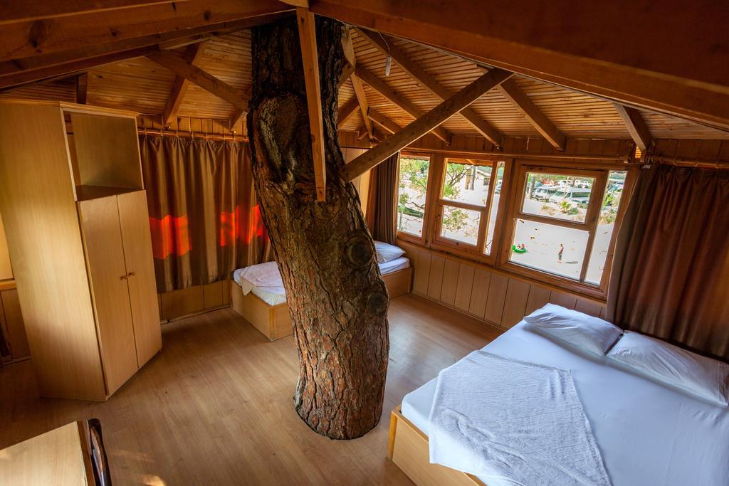 Gorge Club Hotel Saklikent Cameră foto