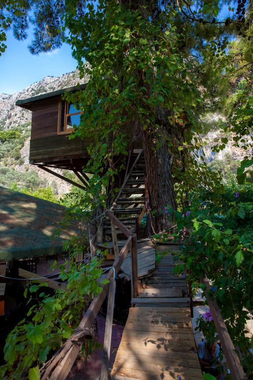 Gorge Club Hotel Saklikent Cameră foto