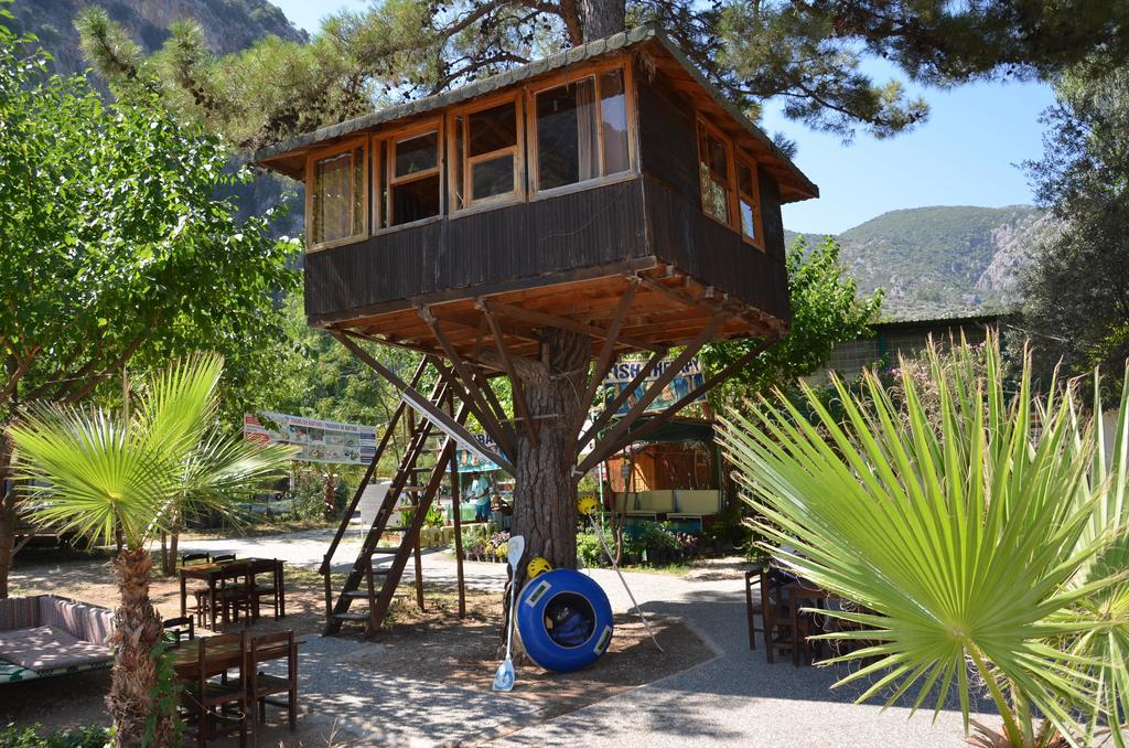 Gorge Club Hotel Saklikent Cameră foto