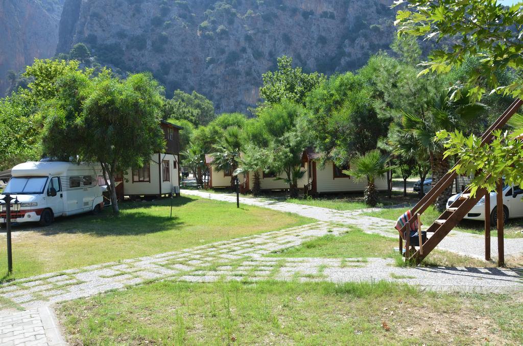 Gorge Club Hotel Saklikent Cameră foto