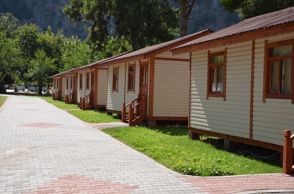 Gorge Club Hotel Saklikent Cameră foto