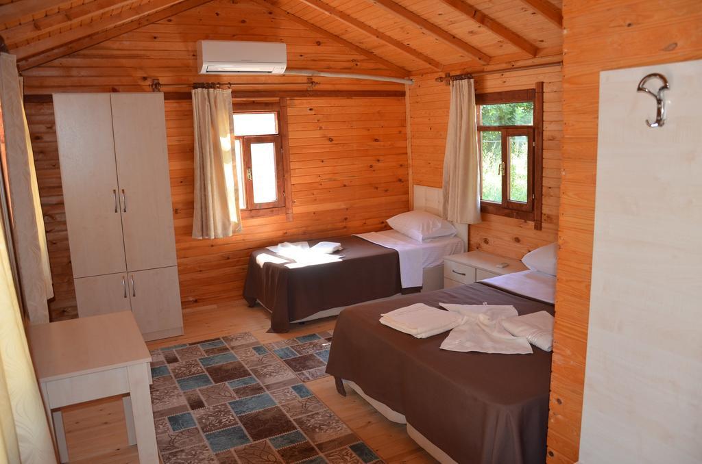 Gorge Club Hotel Saklikent Cameră foto