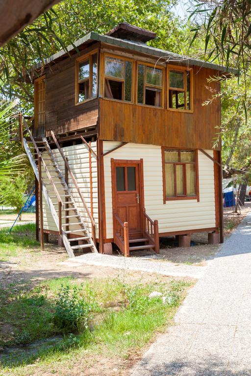 Gorge Club Hotel Saklikent Exterior foto