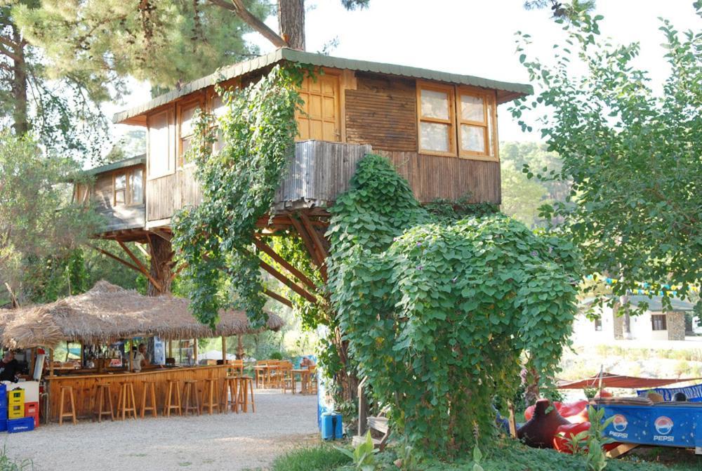 Gorge Club Hotel Saklikent Cameră foto